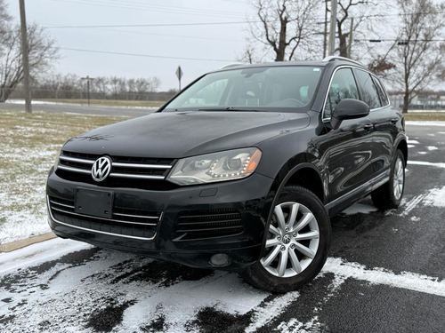 2011 VW Touareg V6 FSI, TDI, Hybrid — photo 4