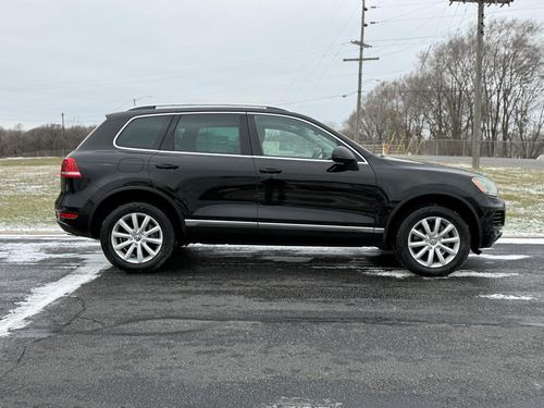 2011 VW Touareg V6 FSI, TDI, Hybrid — photo 5
