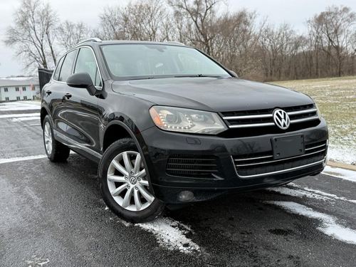 2011 VW Touareg V6 FSI, TDI, Hybrid — photo 6
