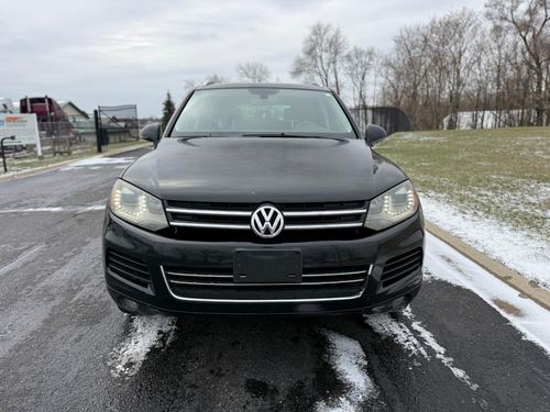 2011 VW Touareg V6 FSI, TDI, Hybrid — photo 7