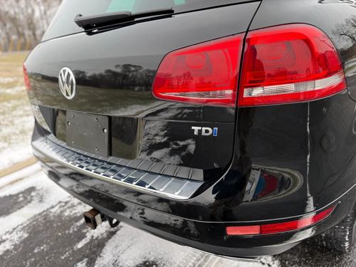 2011 VW Touareg V6 FSI, TDI, Hybrid — photo 9