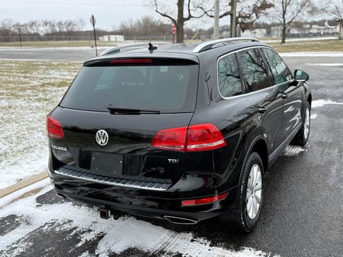 2011 VW Touareg V6 FSI, TDI, Hybrid — photo 10