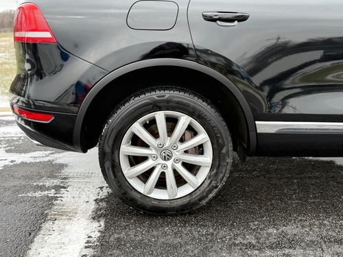 2011 VW Touareg V6 FSI, TDI, Hybrid — photo 13