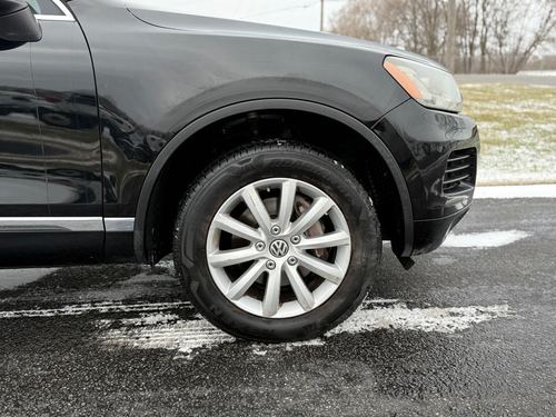 2011 VW Touareg V6 FSI, TDI, Hybrid — photo 14