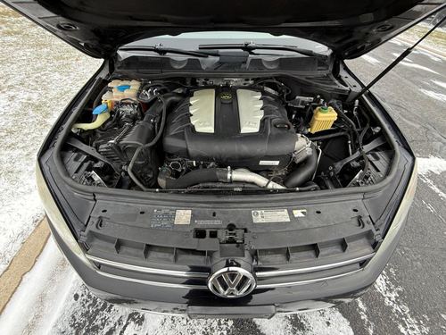 2011 VW Touareg V6 FSI, TDI, Hybrid — photo 15
