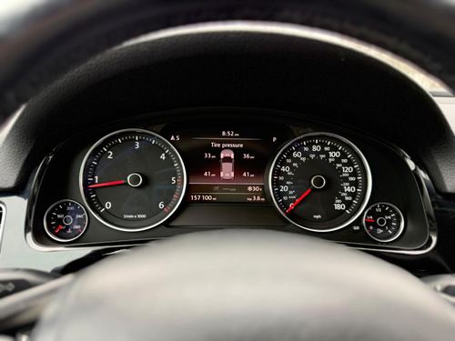 2011 VW Touareg V6 FSI, TDI, Hybrid — photo 18