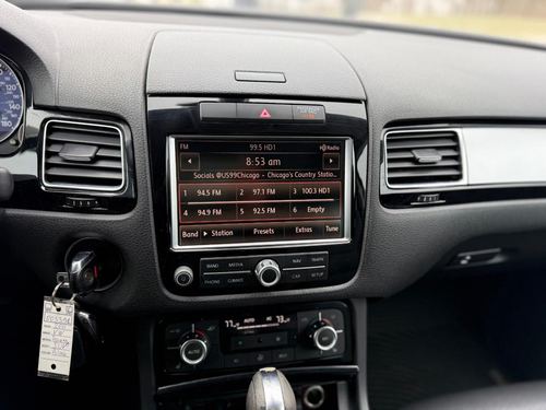 2011 VW Touareg V6 FSI, TDI, Hybrid — photo 20