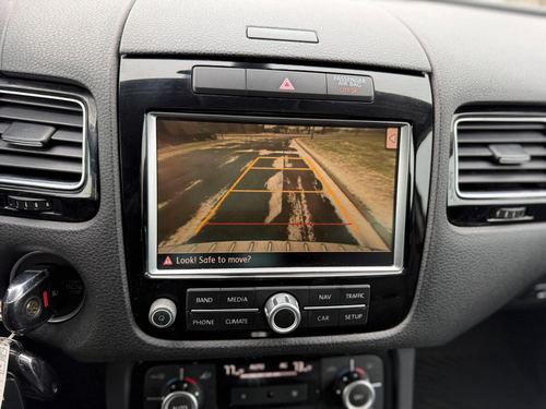 2011 VW Touareg V6 FSI, TDI, Hybrid — photo 21