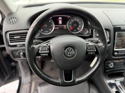 2011 VW Touareg V6 FSI, TDI, Hybrid — photo 22