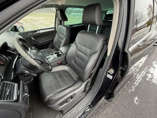 2011 VW Touareg V6 FSI, TDI, Hybrid — photo 25