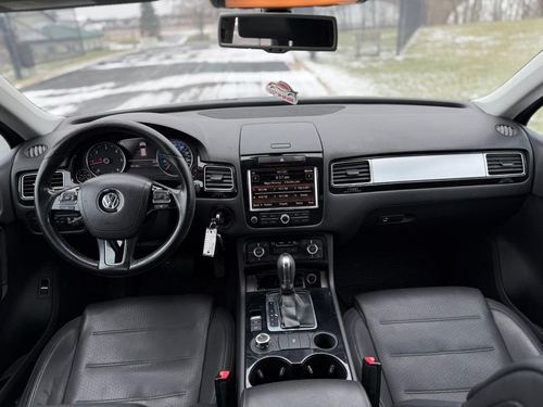 2011 VW Touareg V6 FSI, TDI, Hybrid — photo 27