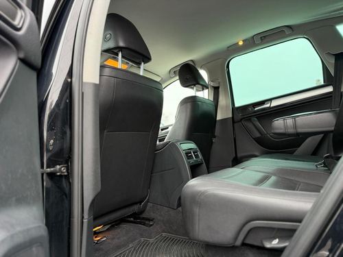 2011 VW Touareg V6 FSI, TDI, Hybrid — photo 30