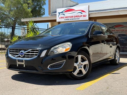 2012 Volvo S60 T5 — photo 4