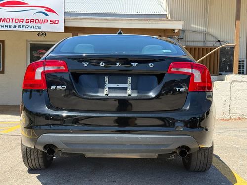 2012 Volvo S60 T5 — photo 8