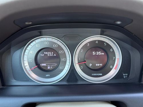 2013 Volvo Xc60 — photo 31