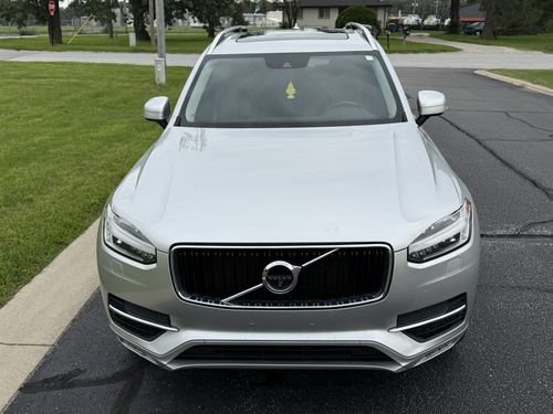 2018 Volvo Xc90 T6 Momentum — photo 5