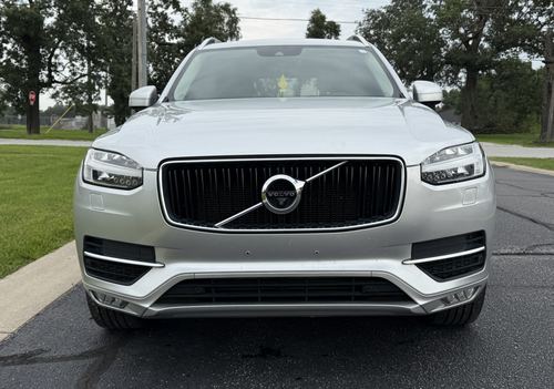 2018 Volvo Xc90 T6 Momentum — photo 7