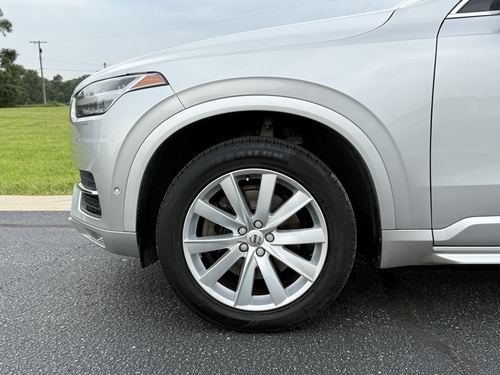 2018 Volvo Xc90 T6 Momentum — photo 8