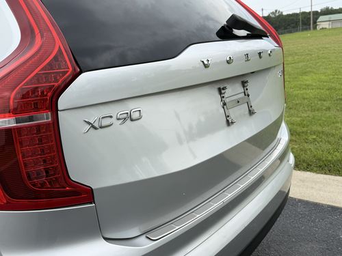2018 Volvo Xc90 T6 Momentum — photo 10