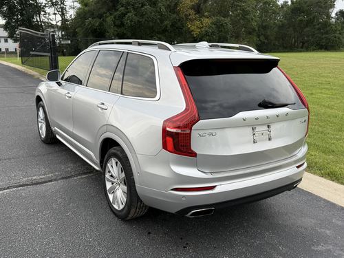 2018 Volvo Xc90 T6 Momentum — photo 11