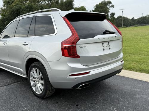 2018 Volvo Xc90 T6 Momentum — photo 12