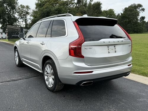2018 Volvo Xc90 T6 Momentum — photo 13