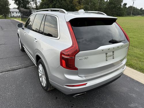 2018 Volvo Xc90 T6 Momentum — photo 14