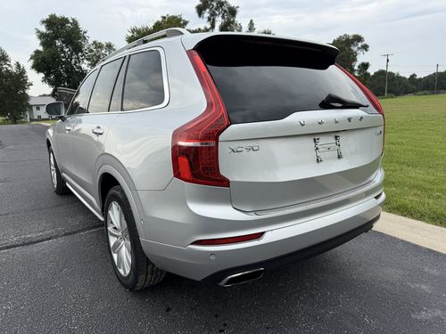 2018 Volvo Xc90 T6 Momentum — photo 15