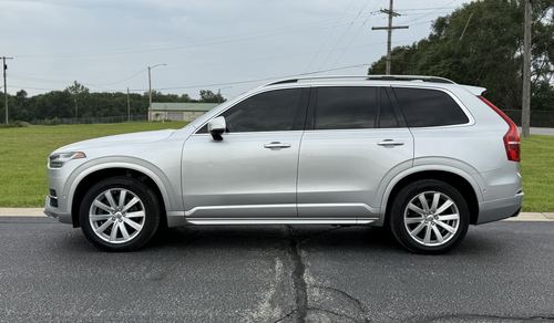 2018 Volvo Xc90 T6 Momentum — photo 16