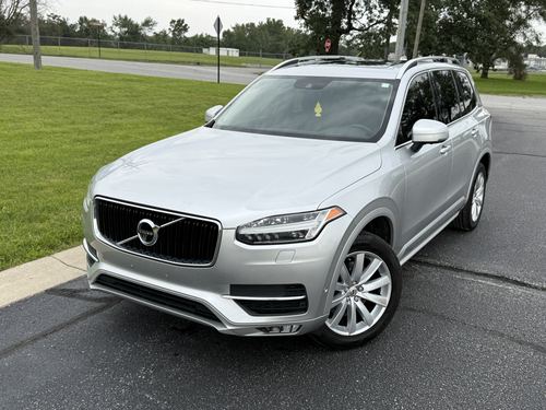 2018 Volvo Xc90 T6 Momentum — photo 1