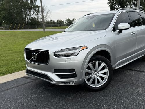 2018 Volvo Xc90 T6 Momentum — photo 17
