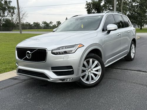 2018 Volvo Xc90 T6 Momentum — photo 18