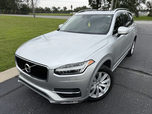 2018 Volvo Xc90 T6 Momentum — photo 19