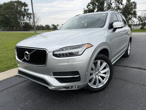 2018 Volvo Xc90 T6 Momentum — photo 20