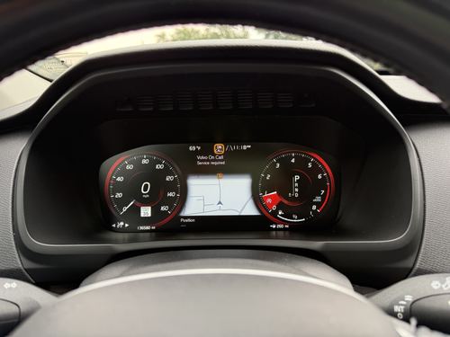 2018 Volvo Xc90 T6 Momentum — photo 21
