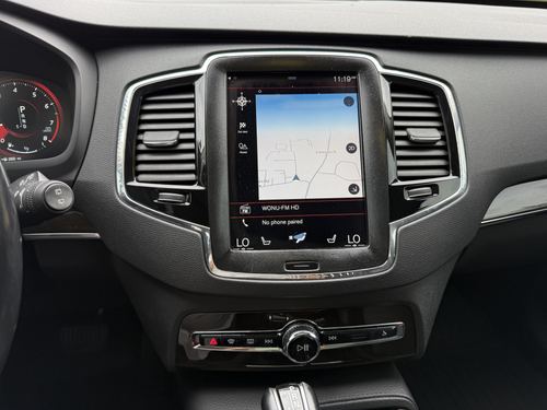 2018 Volvo Xc90 T6 Momentum — photo 23