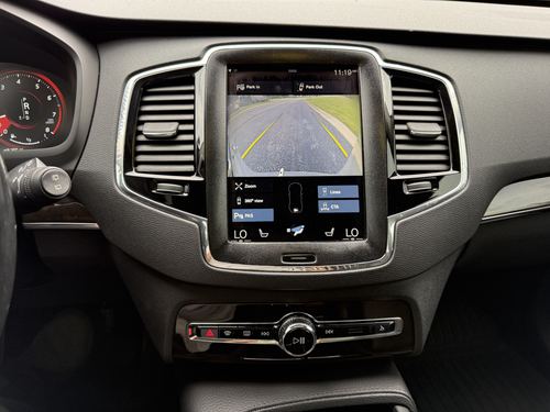 2018 Volvo Xc90 T6 Momentum — photo 24