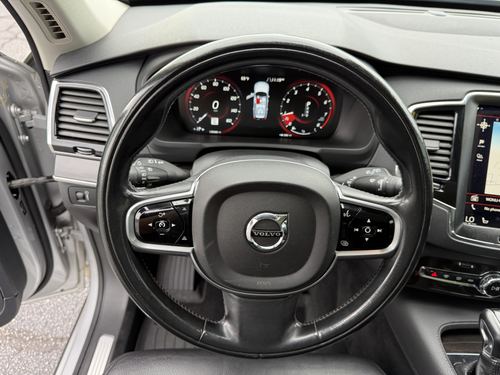 2018 Volvo Xc90 T6 Momentum — photo 25