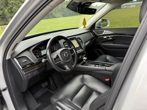 2018 Volvo Xc90 T6 Momentum — photo 27