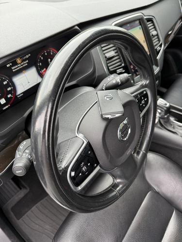2018 Volvo Xc90 T6 Momentum — photo 28