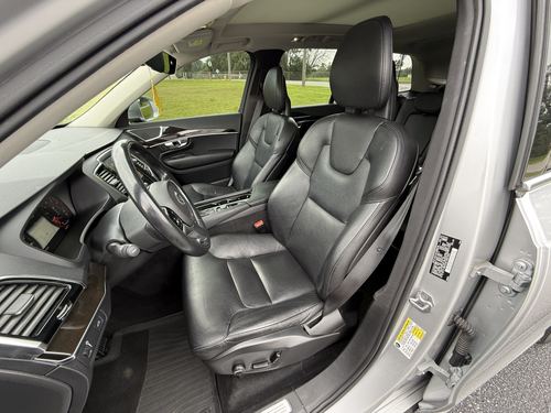 2018 Volvo Xc90 T6 Momentum — photo 29