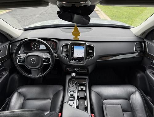2018 Volvo Xc90 T6 Momentum — photo 34
