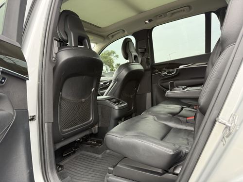 2018 Volvo Xc90 T6 Momentum — photo 38