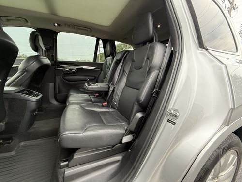 2018 Volvo Xc90 T6 Momentum — photo 40