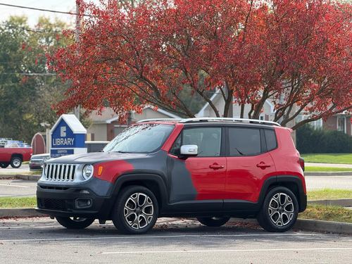 2015 Jeep Renegade — photo 2