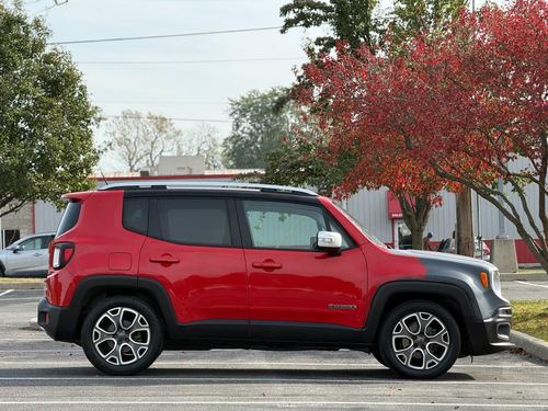 2015 Jeep Renegade — photo 6