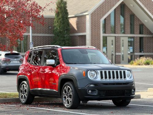 2015 Jeep Renegade — photo 5