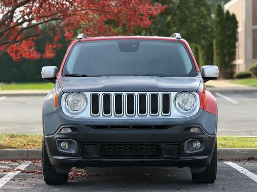 2015 Jeep Renegade — photo 3