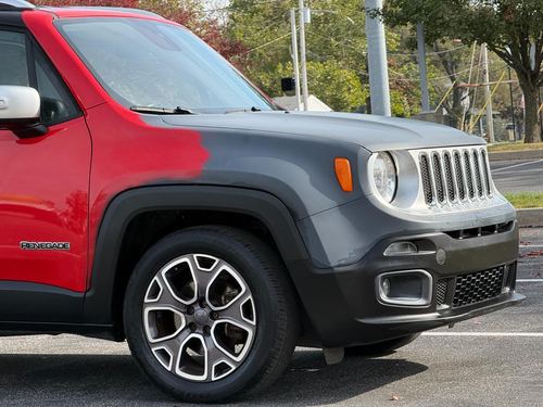 2015 Jeep Renegade — photo 17