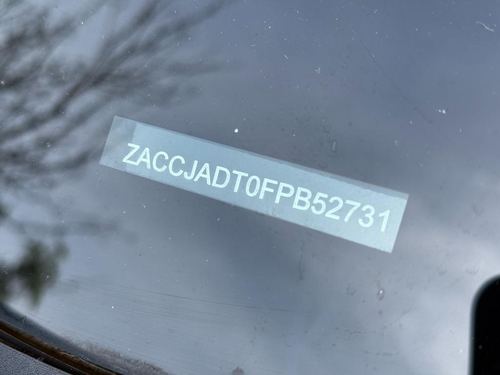 2015 Jeep Renegade — photo 43